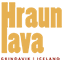 Fagradalsfjallseldar Logo